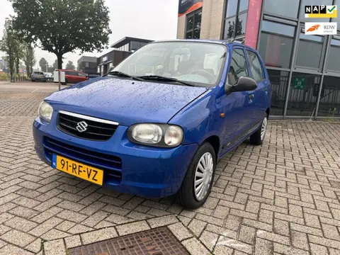 Suzuki Alto 1.1 GLX Jubilée 2 met apk gloed nieuw apk tot 7-10-2027
