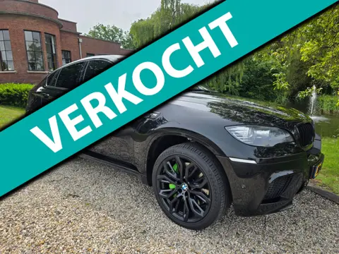 BMW X6 4.4i M-sport (motor gereviseerd)