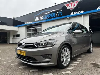 Volkswagen Golf Sportsvan 1.2 TSI Highline /Automaat/Navi/zomer en winterset/Trekhaak