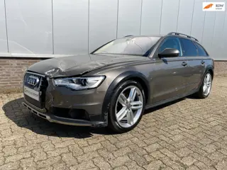 Audi A6 allroad quattro 3.0 TDI Premium Edition 1e Eigenaar Voll opties