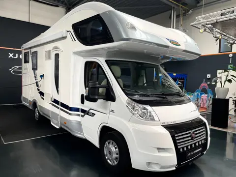 Mc louis TANDY 630G SAT+TV 2X AIRCO LUIFEL CRUISE-CONTROL