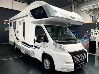 Mc louis TANDY 630G SAT+TV 2X AIRCO LUIFEL CRUISE-CONTROL