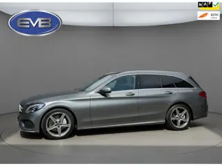 Mercedes-Benz C-klasse Estate 180 AMG Sport Edition, NL auto met nationale auto pas
