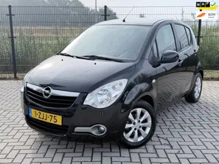Opel Agila 1.0 Berlin | ACC | Radio