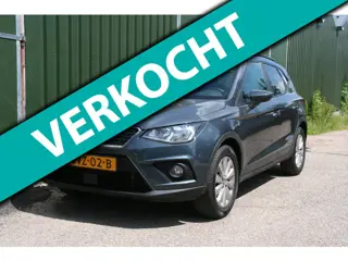 Seat ARONA 1.0 TSI Style Business Intense, AIRCO, NAVIGATIE, PDC, CRUISE CONTROLE, LED