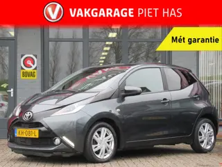 Toyota Aygo 1.0 VVT-i x-sport | Airco | Carplay | Lichtmetalen velgen | Incl. Garantie | Bluetooth |