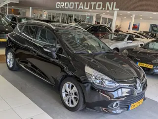 Renault Clio Estate 0.9 TCe Limited Airco, Cruise Control, Trekhaak, Stuurbekrachtiging