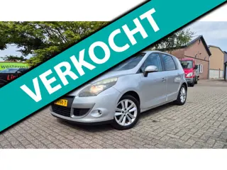 Renault Scénic 1.6 Celsium-clima-navi-2010