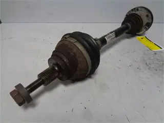 Volkswagen Caddy 1.9 TDI 2004-2010 Aandrijfas links voor