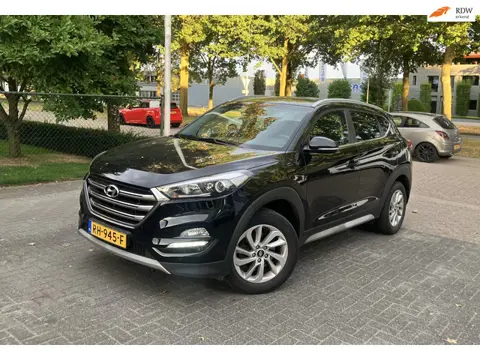 Hyundai Tucson 1.6 GDi Comfort
