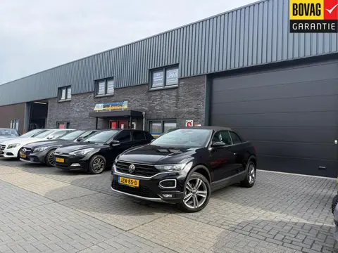Volkswagen T-Roc Cabrio 1.5 TSI Style | 2E EIGENAAR | 3/6/12 MND GARANTIE | AUTOMAAT | DIGITAL DASH 