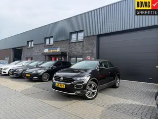 Volkswagen T-Roc Cabrio 1.5 TSI Style | 2E EIGENAAR | 3/6/12 MND GARANTIE | AUTOMAAT | DIGITAL DASH 