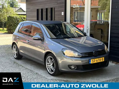 Volkswagen Golf 1.4 TSI Highline Ecc/Apple Carplay/Trekhaak