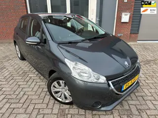 Peugeot 208 1.4 VTi Active / Airco / Cruise / NAP / 5DRS / MF Stuur