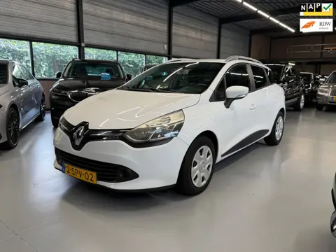 Renault Clio Estate 1.5 dCi ECO Expression Navigation l Cruise l Airco