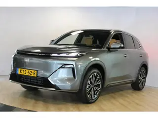 Geely Starray EM-i 1.5 Max+ | Long Range 30 kWh | WLTP 136 km EV | Full option | Leer | Panoramadak