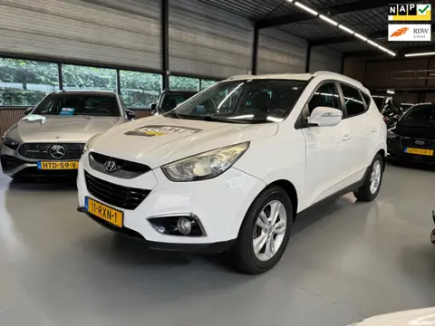 Hyundai Ix35 2.0 CRDi Business Edition Navi l Leder l Clima