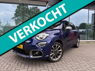 Fiat 500 X 1.5 Hybrid Sport - Automaat - Navi - Camera - Climate - Parkeerhulp