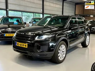 Land Rover Range Rover Evoque 2.0 eD4 SE Pano l Led l 6BAK