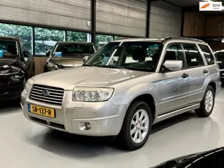 Subaru Forester 2.0 X Luxury Pack 4X4 l Automaat l Nieuwe Apk l Pano