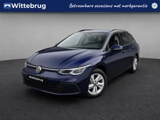 Volkswagen Golf Variant 1.0 eTSI 110pk Life DSG Automaat / Navigatie / Led Plus / Park Assist / Came