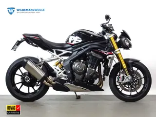 Triumph Speed Triple 1200 RS Speedtriple