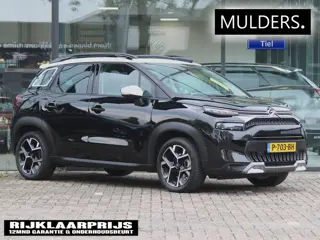 Citroen C3 Aircross 1.2 PureTech Shine Automaat | Navi / Panoramadak / Camera