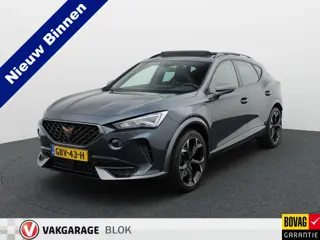 CUPRA Formentor 1.4 e-Hybrid VZ Performance | NAVI | Adaptive Cruise | Camera | Elek. Klep | Schuif 