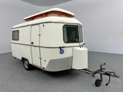 Eriba Touring Triton 410 Retro Voortent Fietsendrager