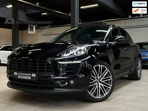 Porsche MACAN 2.0 252pk/Pano/Carplay/Leder/Automaat