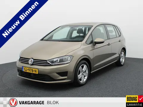 Volkswagen Golf Sportsvan 1.2 TSI Comfortline | PDC | Trekhaak | LMV | Stoelverwarming | Prijs Rijkl