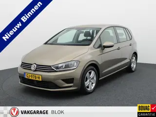 Volkswagen Golf Sportsvan 1.2 TSI Comfortline | PDC | Trekhaak | LMV | Stoelverwarming | Prijs Rijkl