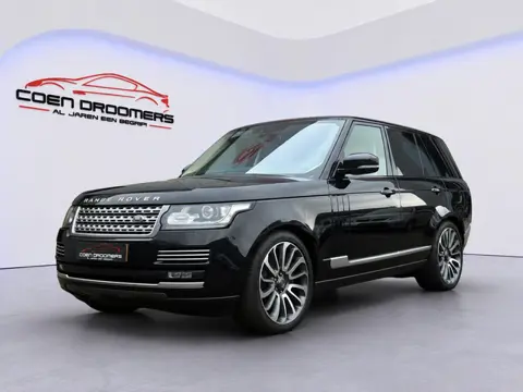 Land Rover Range Rover Autobiography Dynamic 5.0 V8 552PK/Apple Carplay/Panorama dak/Leder/Prof. Sou