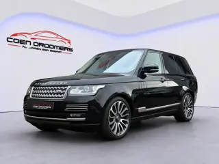 Land Rover Range Rover Autobiography Dynamic 5.0 V8 552PK/Apple Carplay/Panorama dak/Leder/Prof. Sou