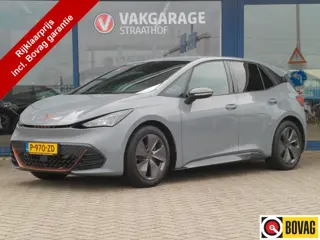 CUPRA Born Business 62 kWh, SOH 93.4 % / Carplay + Android Auto / Camera + Sensoren / Climate Contro