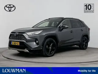 Toyota RAV4 2.5 Hybrid AWD Bi-Tone Innovation Pack | Panoramadak | 360 Camera | JBL | Dodehoek detec