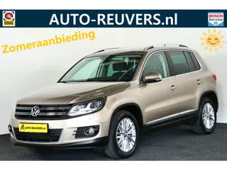 Volkswagen Tiguan 1.4 TSI Sport&Style Navi / Cruisecontrol / Automaat / Xenon / PDC