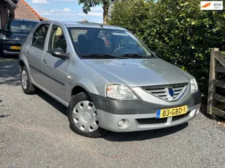 Dacia Logan 1.6 Lauréate |AIRCO|APK 9-2027|NIEUWE DISTRIBUTIE