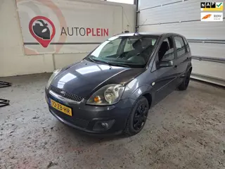 Ford Fiesta 1.3-8V Futura