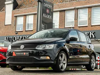 Volkswagen Polo 1.2 TSI Comfortline CRUISE 17 INCH LICHT METAAL MULTIMEDIA