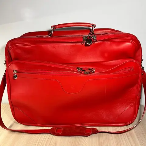 Bagage - Valigia tracolla Schedoni Ferrari - Ferrari - Na
