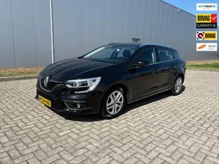 Renault Mégane Estate 1.2 TCe Limited , Automaat, Stoelverwarming, Climaat control, Trekhaak