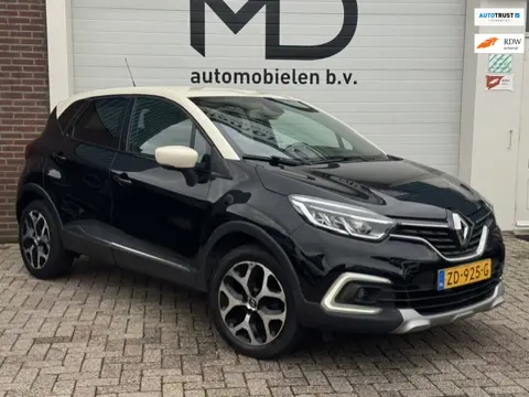 Renault Captur 0.9 TCe Intens -LED pure vision-Trekhaak-Navi