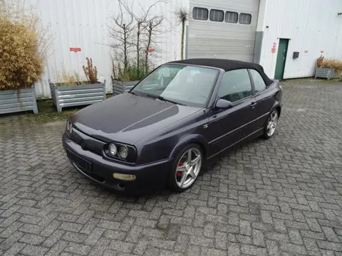 Volkswagen Golf Cabriolet 2.0 GTI Compleet Projectzwo