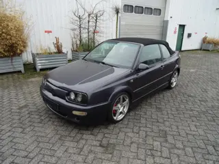 Volkswagen Golf Cabriolet 2.0 GTI Compleet Projectzwo