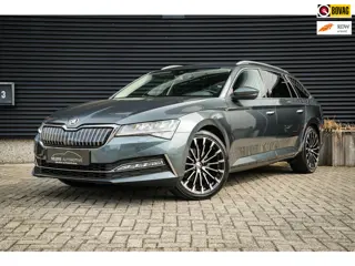 Skoda Superb Combi 1.4 TSI iV Style Business | ACC | CarPlay | Clima | Navi | DAB | DCC | Metallic |