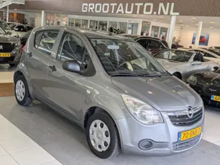 Opel Agila 1.0 Selection NAP, Stuurbekrachtiging (bj 2011)