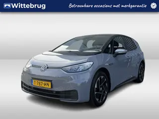 Volkswagen ID.3 Pro Edition Advantage 204pk 58 kWh / Navigatie / Stoelverwarming / Camera / 18" LMV 