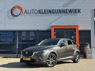 Mazda CX-3 2.0 SkyActiv-G 120 GT-M / Camera / Parkeersensoren V+A / Navi / Volledig Dealer Onderhoud