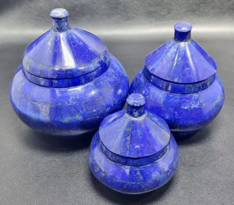 Potten - 129×124×129 mm - 1368 g - (3)